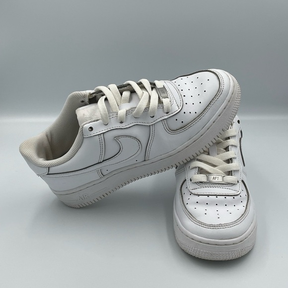 Nike Air Force 1 GS “White” DH2920-111 - Picture 4 of 7